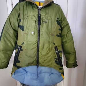 Burton ski snowboard jacket